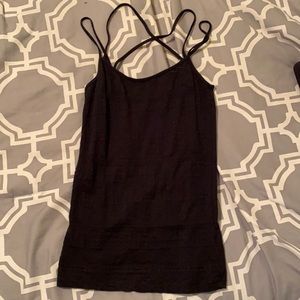 Aero textured tank